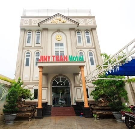 Jiny Tran Hotel Duong Dong  Екстериор снимка