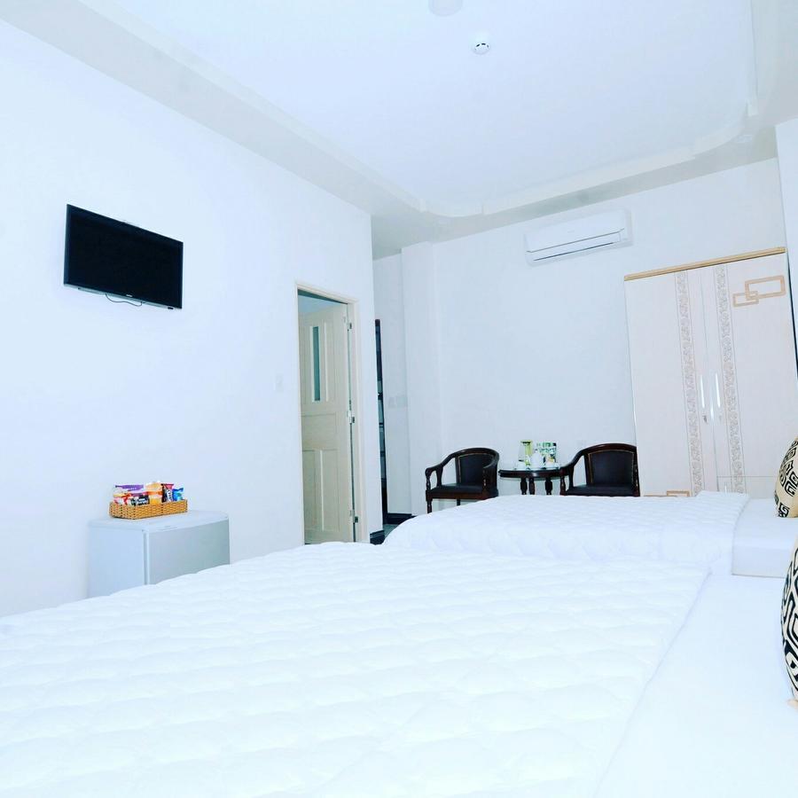 Jiny Tran Hotel Duong Dong  Екстериор снимка