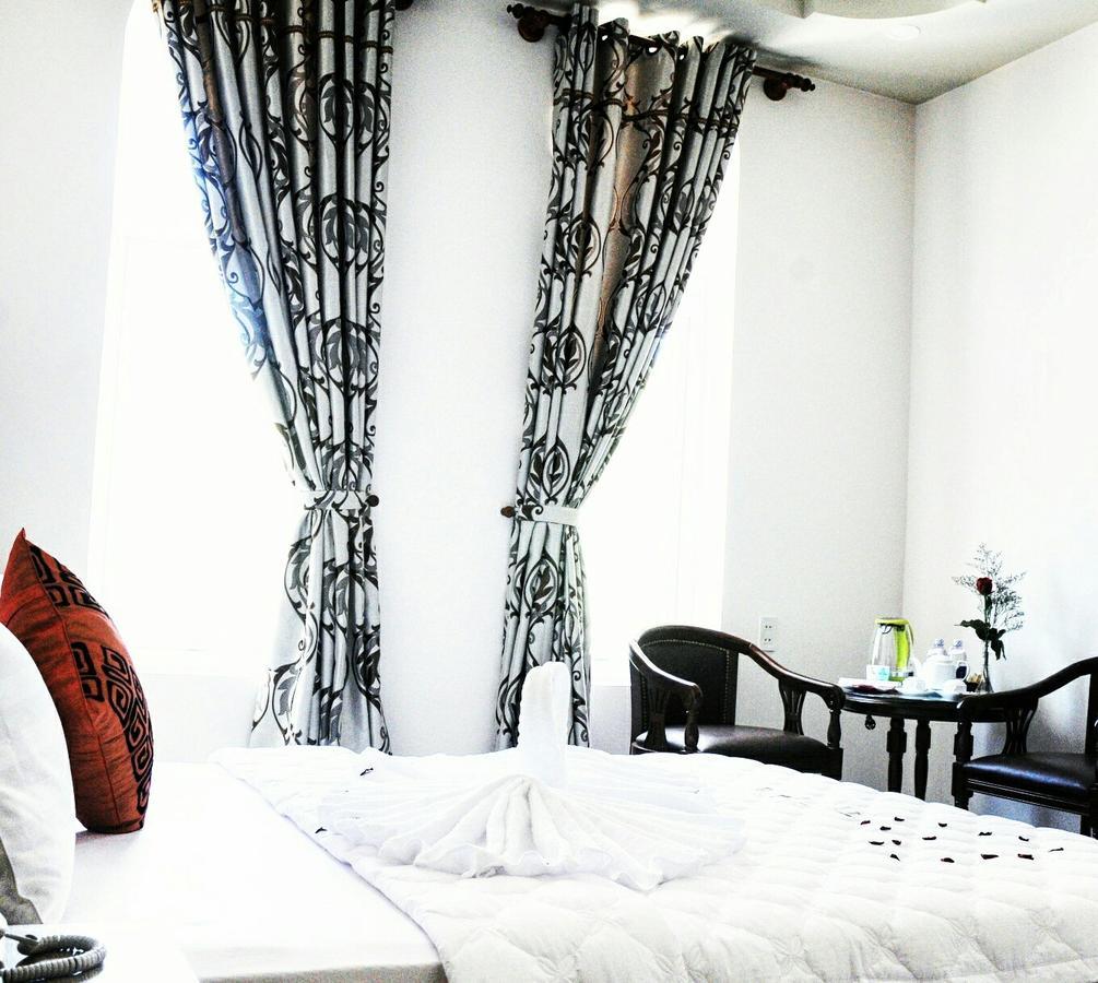 Jiny Tran Hotel Duong Dong  Екстериор снимка