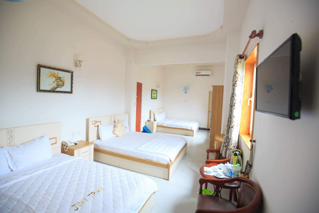 Jiny Tran Hotel Duong Dong  Екстериор снимка