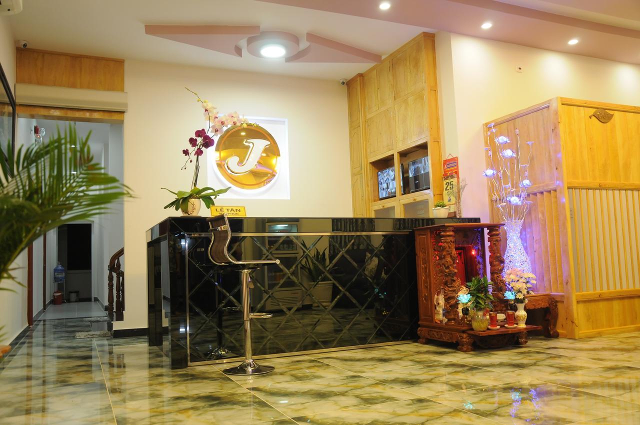 Jiny Tran Hotel Duong Dong  Екстериор снимка