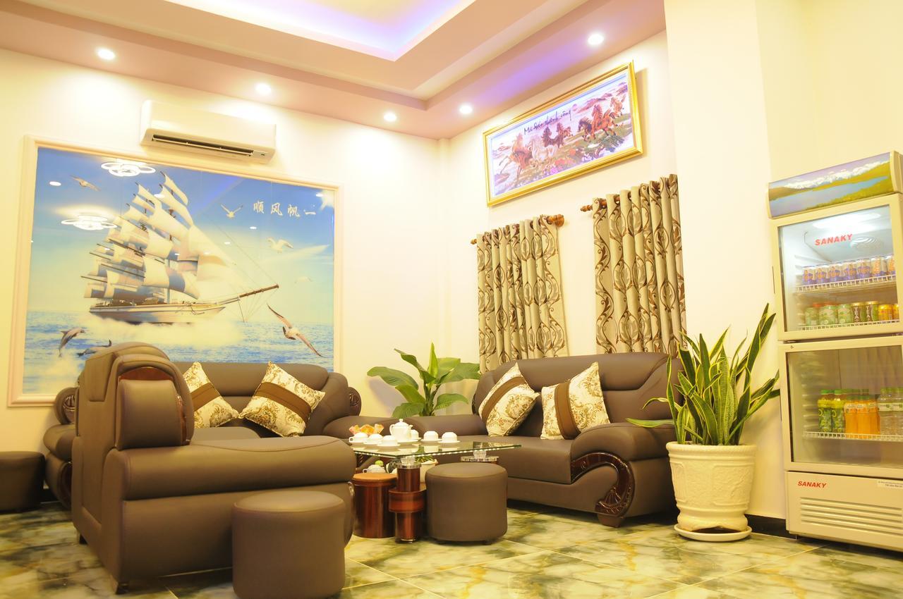 Jiny Tran Hotel Duong Dong  Екстериор снимка