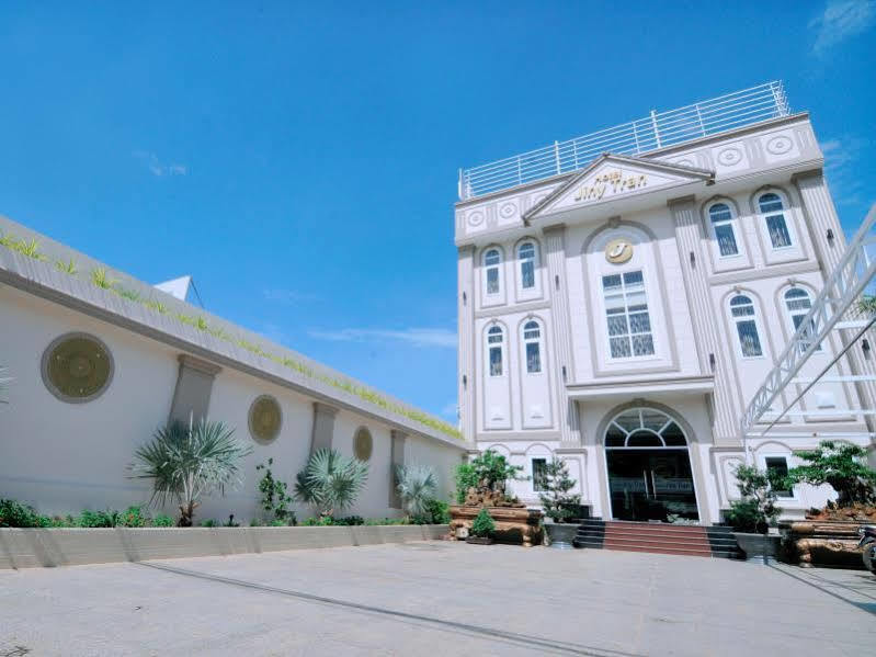 Jiny Tran Hotel Duong Dong  Екстериор снимка