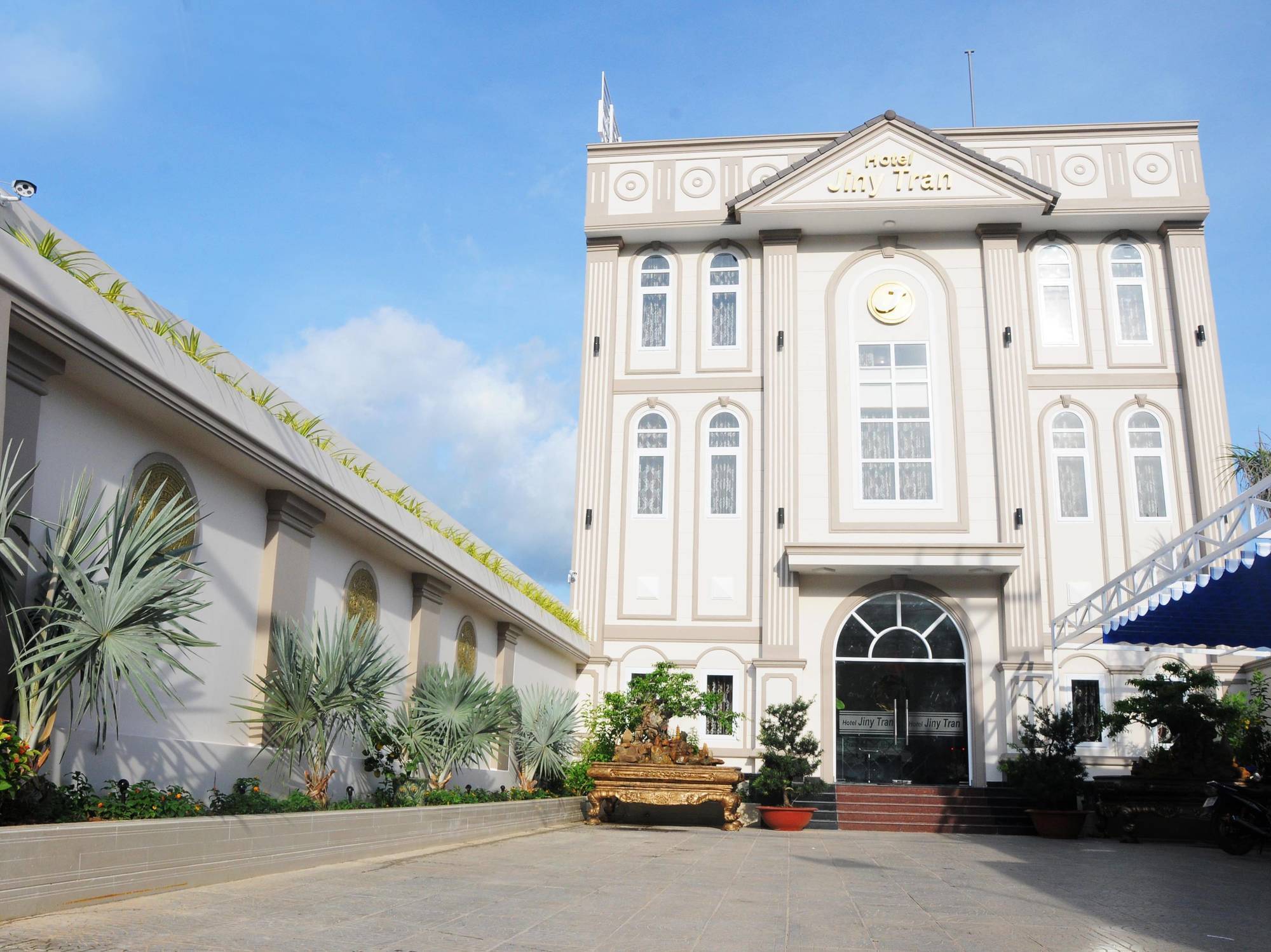 Jiny Tran Hotel Duong Dong  Екстериор снимка