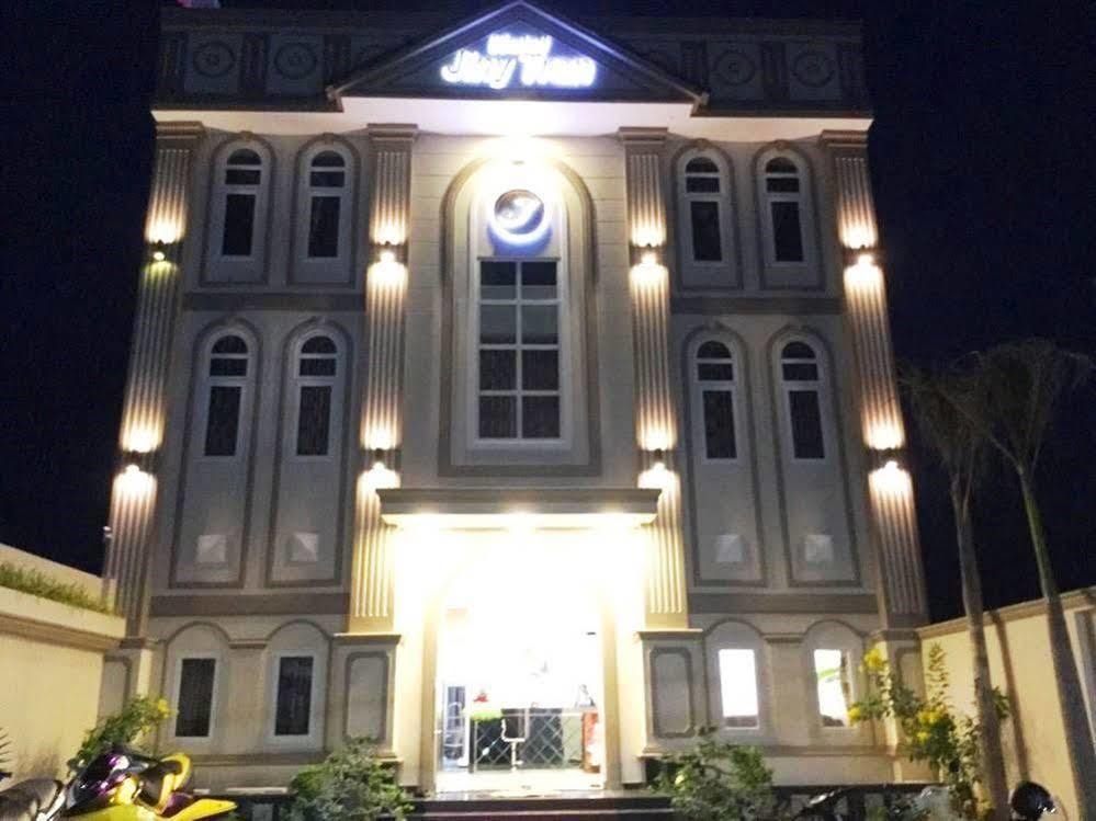Jiny Tran Hotel Duong Dong  Екстериор снимка