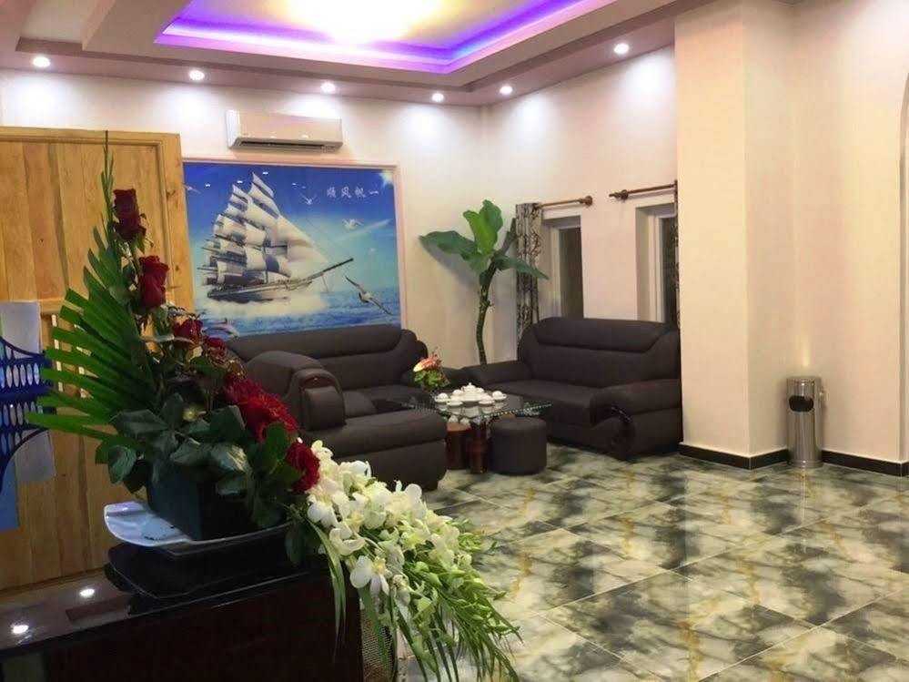 Jiny Tran Hotel Duong Dong  Екстериор снимка