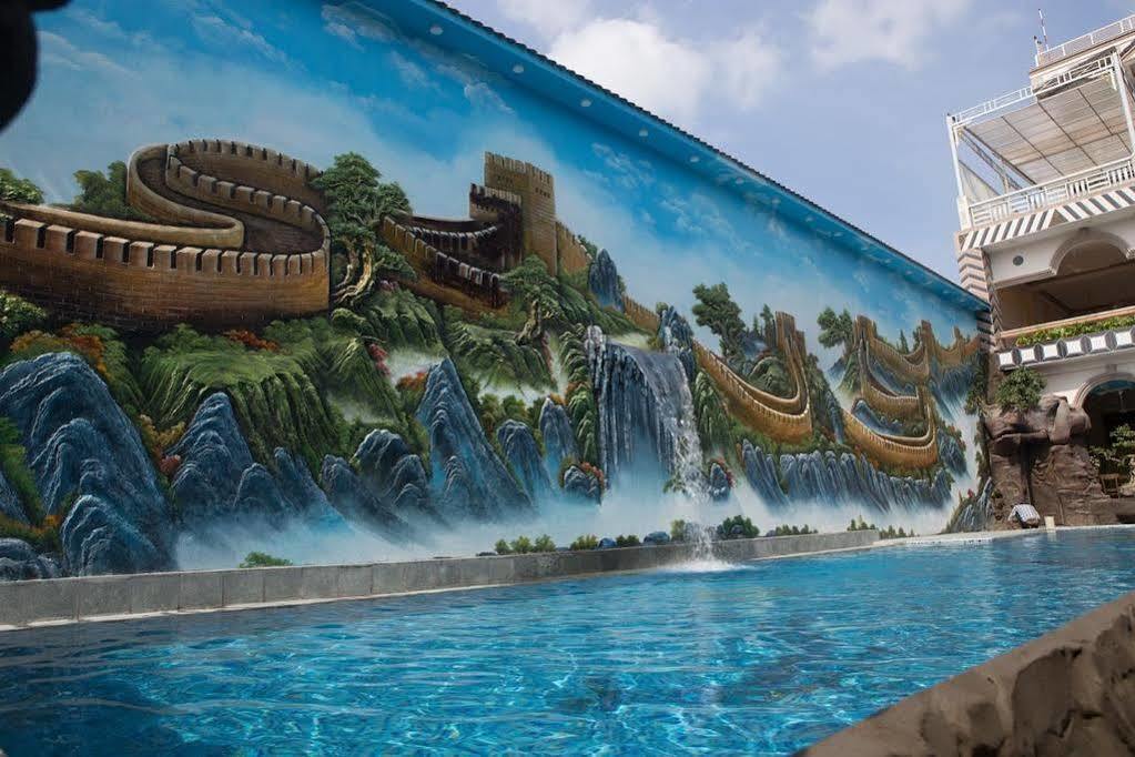 Jiny Tran Hotel Duong Dong  Екстериор снимка
