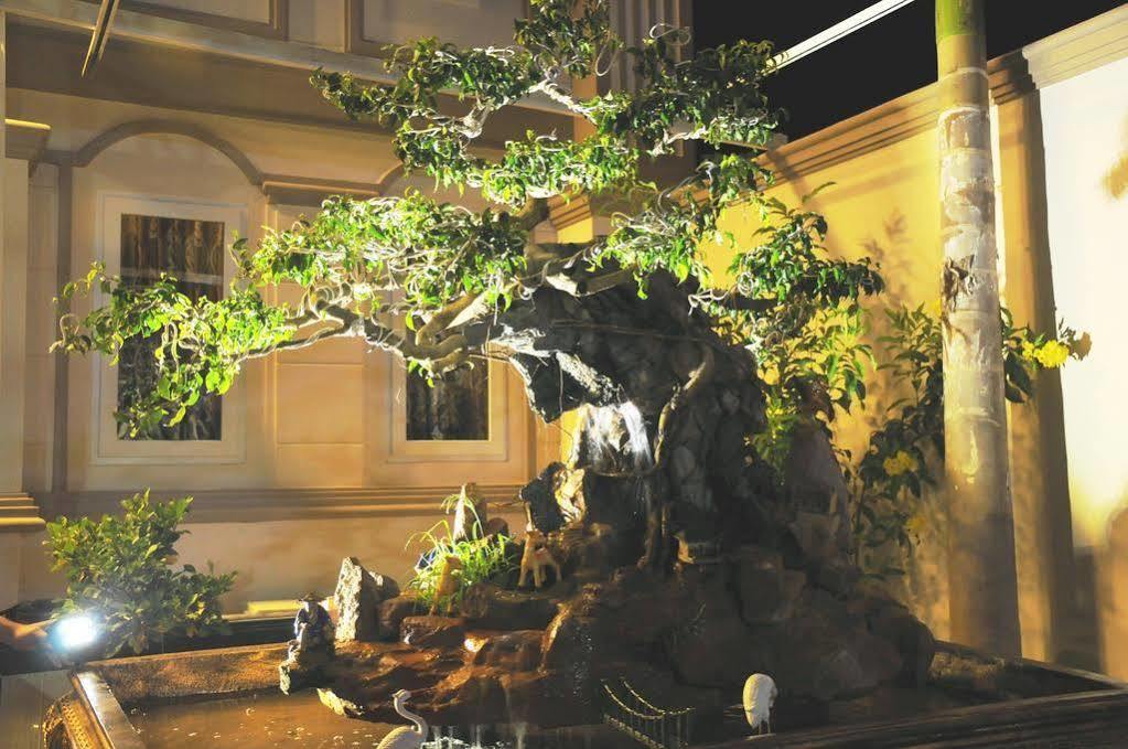 Jiny Tran Hotel Duong Dong  Екстериор снимка