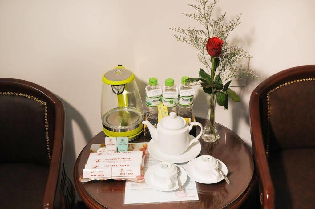 Jiny Tran Hotel Duong Dong  Екстериор снимка